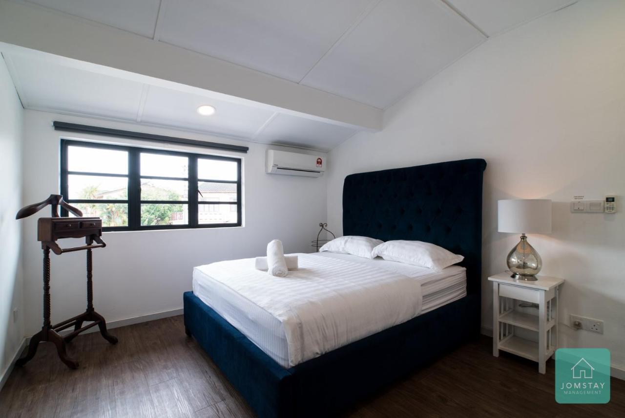 Jomstay Mayhaven Villa Ипох Экстерьер фото