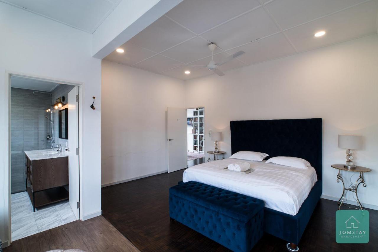 Jomstay Mayhaven Villa Ипох Экстерьер фото