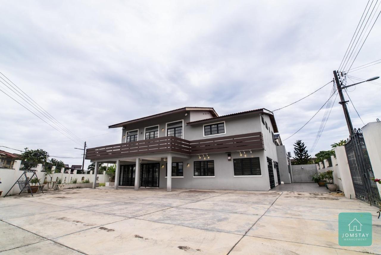 Jomstay Mayhaven Villa Ипох Экстерьер фото