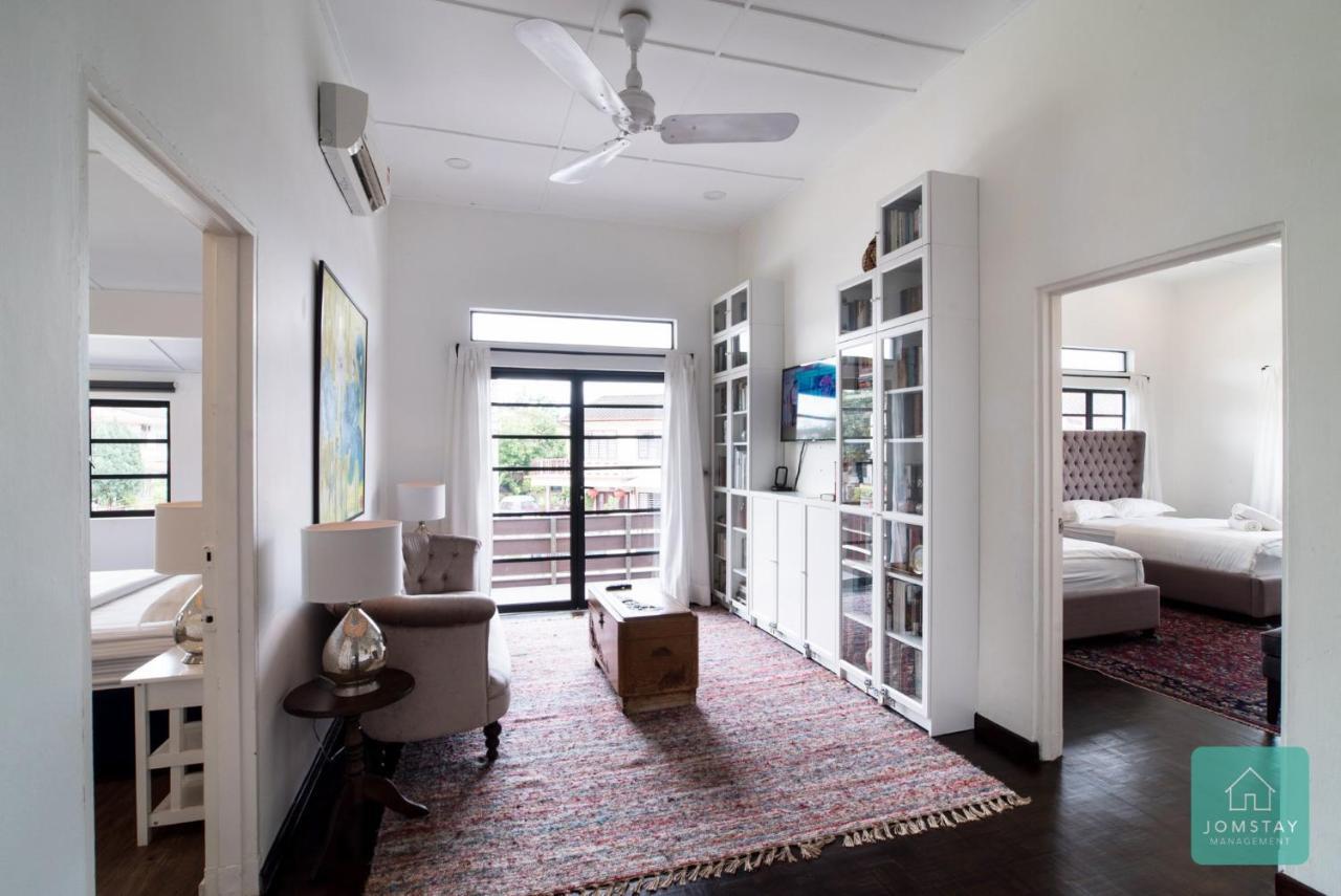 Jomstay Mayhaven Villa Ипох Экстерьер фото